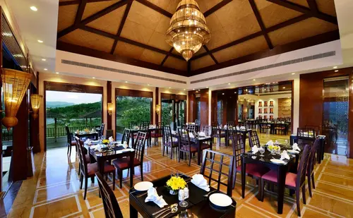 Ananta Udaipur - Other Facilities - Restaurant 5